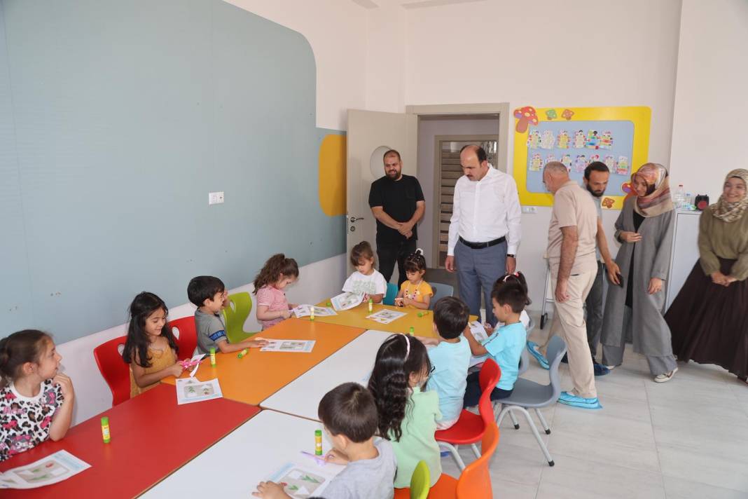 Başkan Altay’dan maneviyat yüklü ziyaret 2